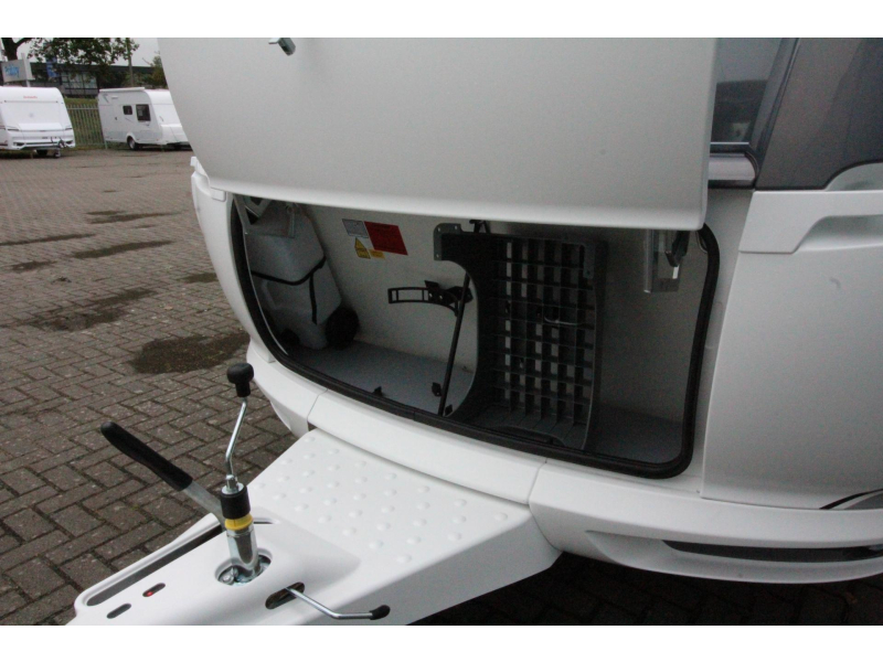 Hobby De Luxe 490 KMF Stapelbedden!  foto: 23