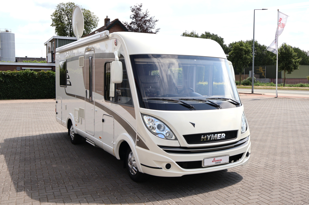Hymer B 598 PL Premium Line foto: 2