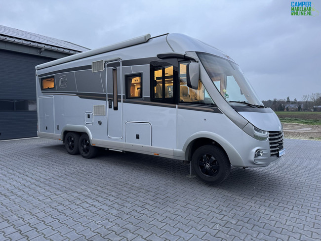 Carthago Chic E-Line I 50LE foto: 10