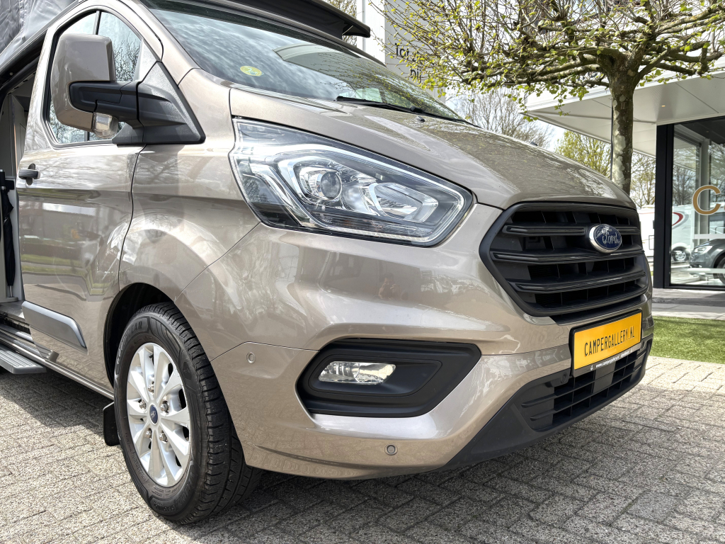 Ford Westfalia Nugget AUTOMAAT HEFDAK 5 ZITPLEKKEN UNIEK! foto: 22