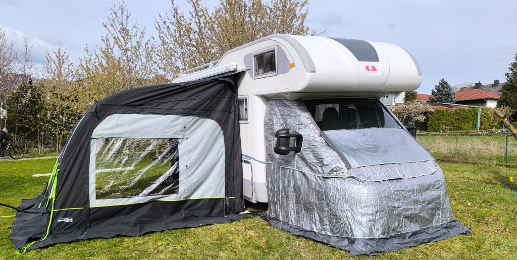 Adria 600 SP foto: 26