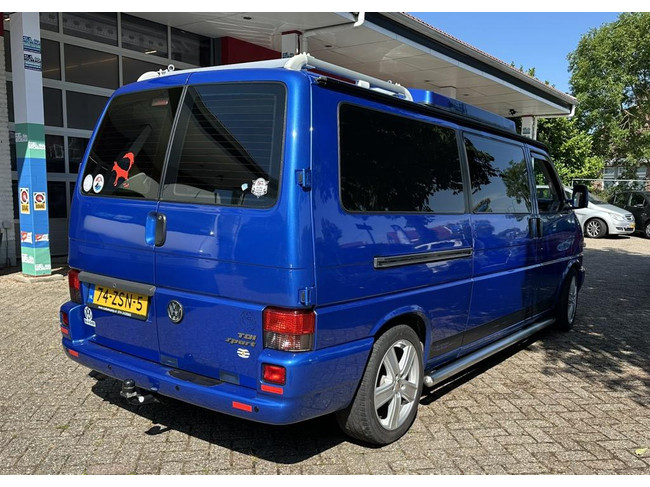 Volkswagen TRANSPORTER TDI 75 KW Unieke staat! Vol jaar APK, afleverbeurt, garantie foto: 10