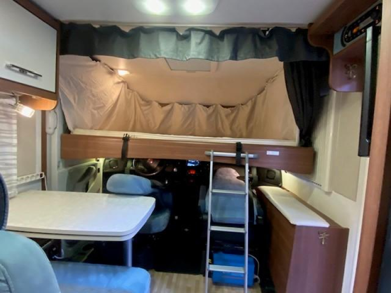 LMC Explorer SportLine 595 Very nice! photo: 7