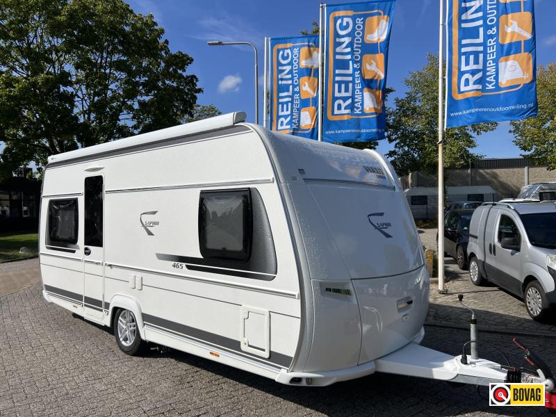Fendt Saphir 465 SFB  hoofdfoto: 1