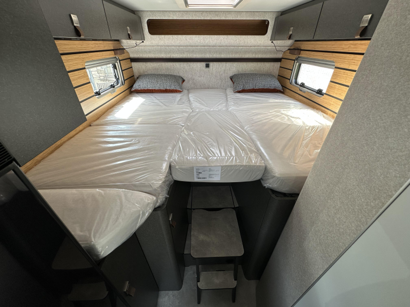Hymer ML-T 580 4X4 - CROSS TRAIL-4x4-190PS Foto: 15
