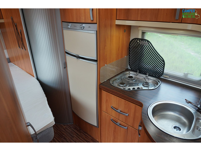 Hymer Tramp 651CL Foto: 17