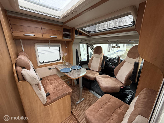 Dethleffs Globebus foto: 6