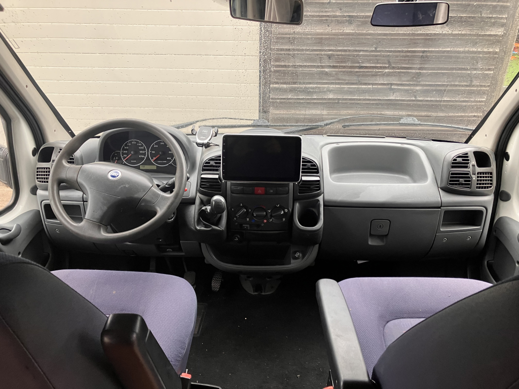 Mc Louis spa  Fiat ducato  foto: 9