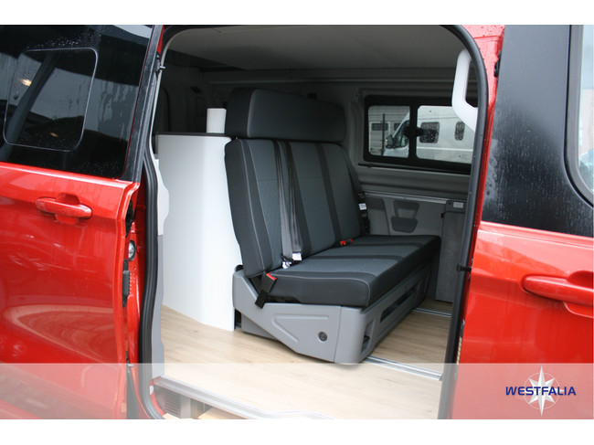 Westfalia Ford Nugget 170cv Aut. | 2026 | foto: 2