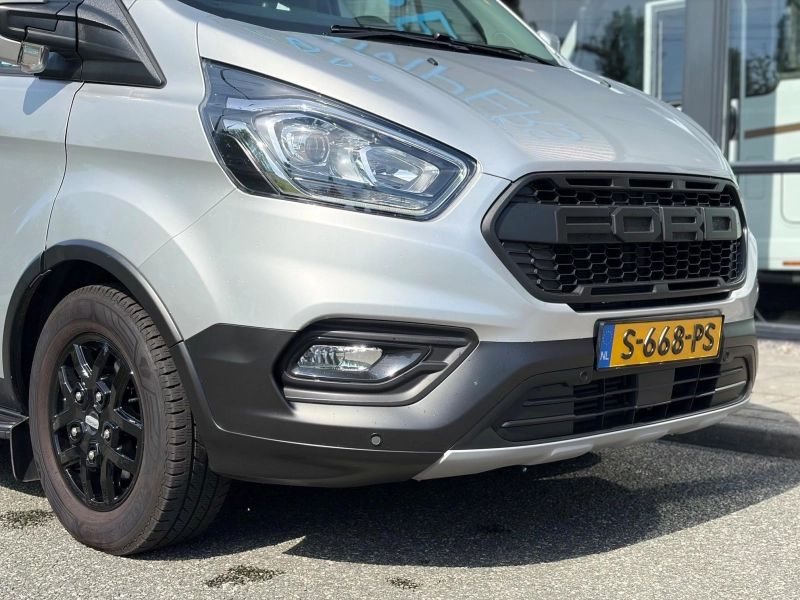 Westfalia Nugget Plus Trail 150PK BOMVOL  foto: 1