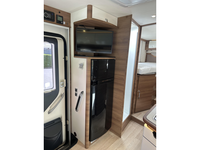 Rapido 866 F Lithium Dakairco Trekhaak  foto: 16