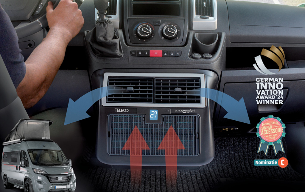 Climatisation TELECO Ultra confort 6000H