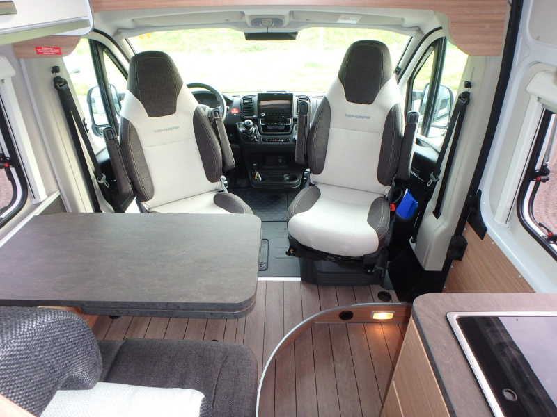 Weinsberg CaraBus 600 MQ  foto: 7