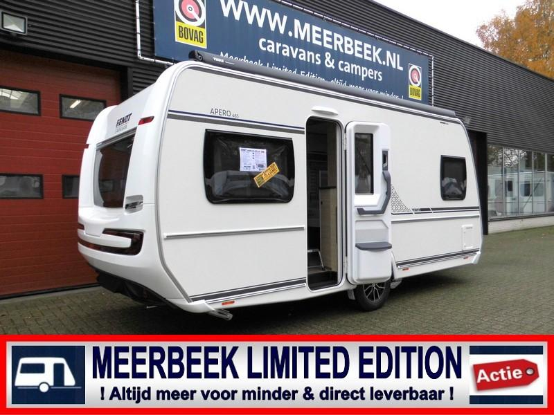 Fendt Apero 465 SFB 4043,=DESCUENTO THULE+MOVER foto: 1