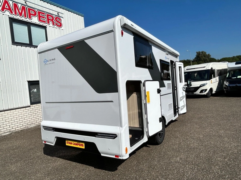 Sun Living S 65 SL DIRECT RIJDEN  foto: 2