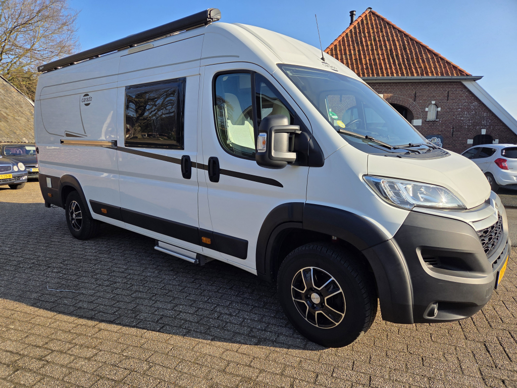 Carado V640 160cv 2019