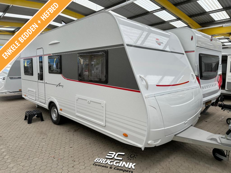 B&uuml;rstner Averso Plus 520 TL SINGLE BEDS + LIFT BED photo: 0