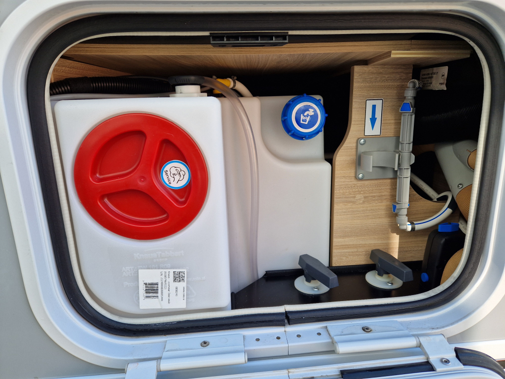 Knaus Van TI Plus 650 MEG foto: 6