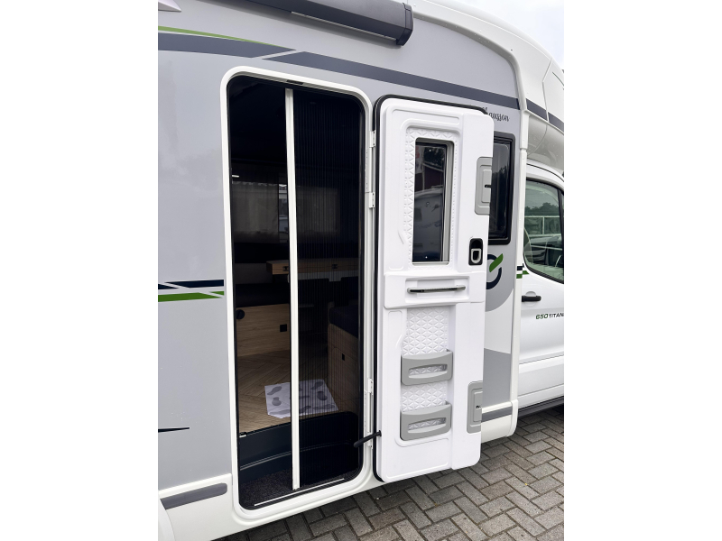 Chausson Titanium 650 650 2026 Foto: 5