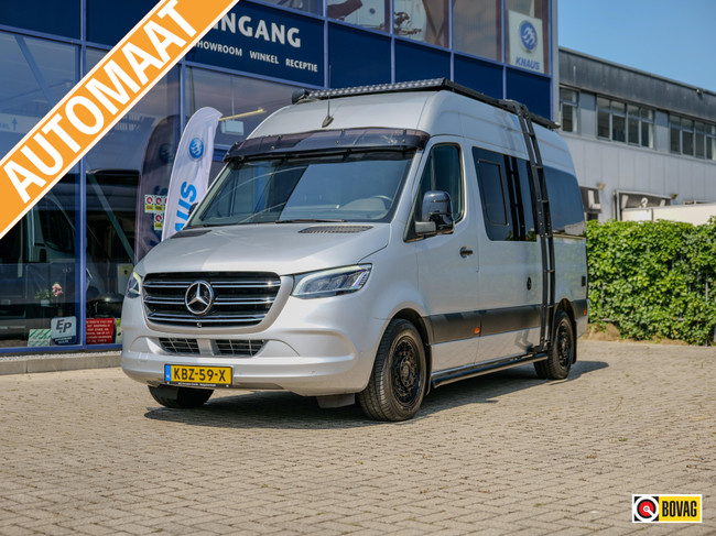 Mercedes-Benz Sprinter 316 CDI 2X AIRCO BOM VOL OFF GRID