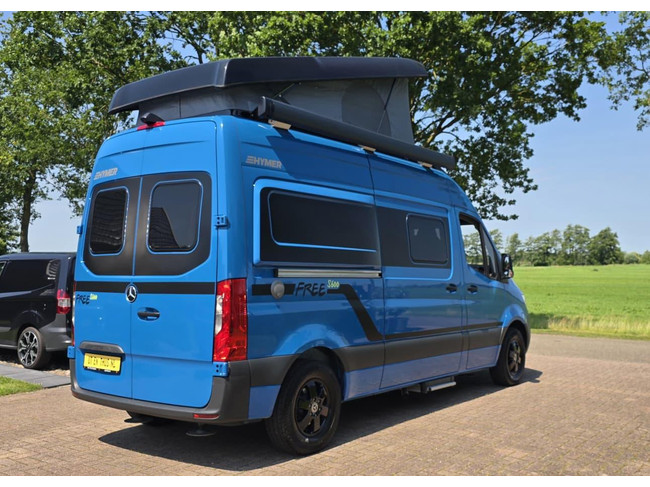 Hymer Free 600 S foto: 5