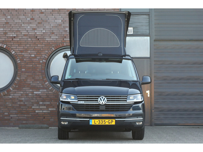 Volkswagen California 6.1 Ocean 2.0 TDI 110 kW / 150 PK DSG 4Motion foto: 2