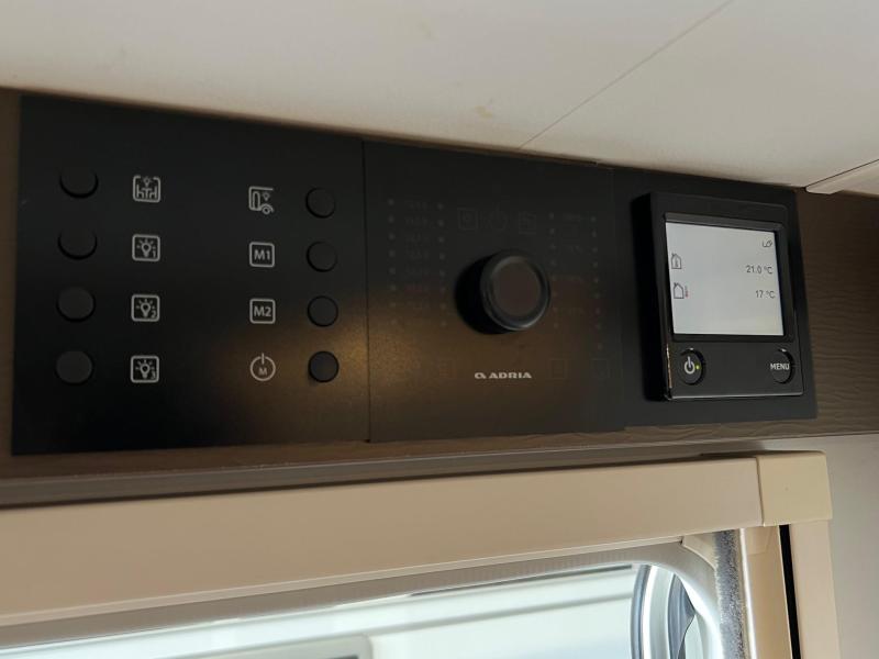 Adria Alpina 903 HT familie caravan vol optie  foto: 19