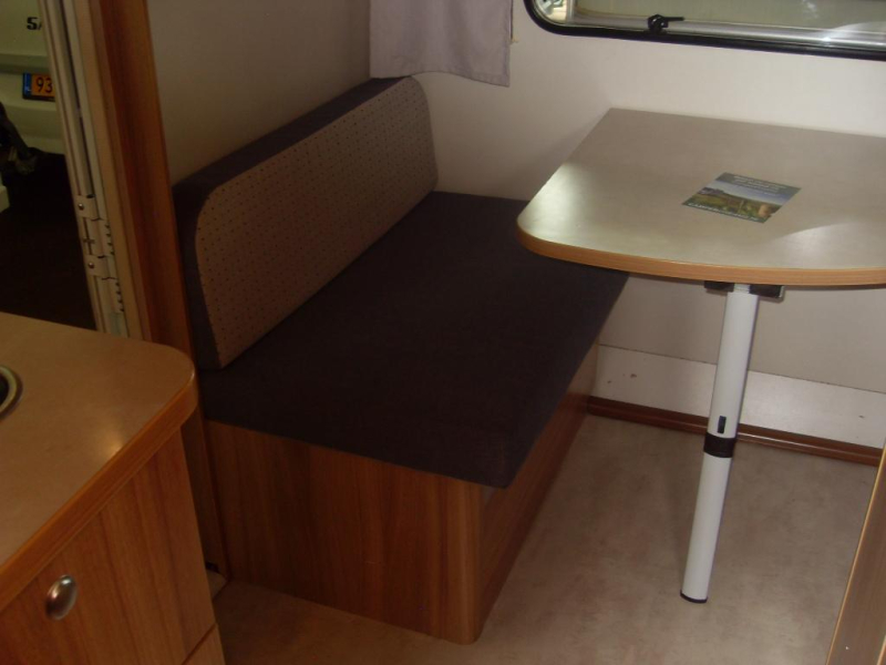 Caravelair Antares Luxe 400 eentoper foto: 9