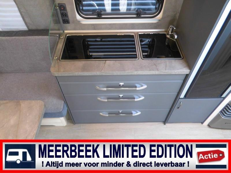 Hobby De Luxe 540 UL 2026 NIEUWSTE MODEL !  foto: 8