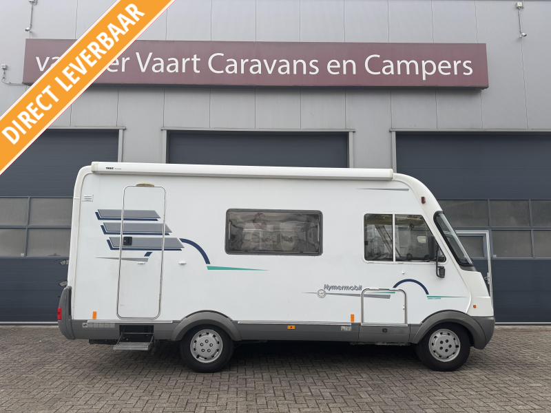 Hymer B544 Foto: 0