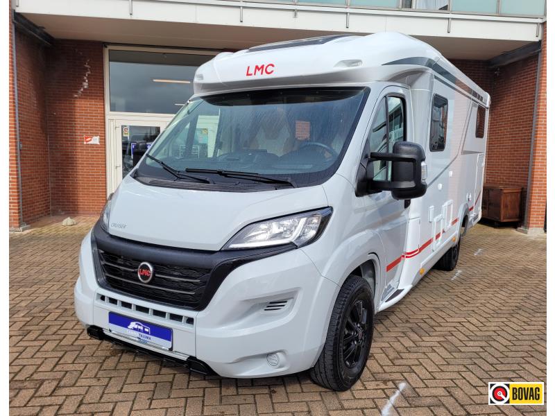LMC Cruiser V 646g
