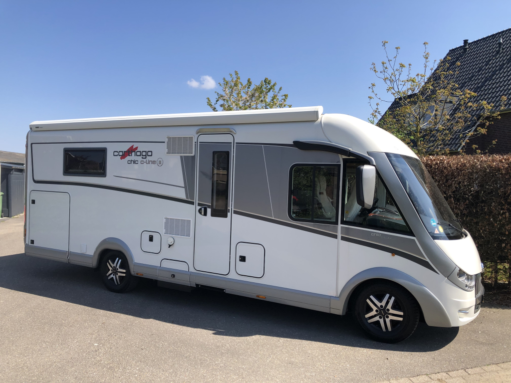 Carthago Chic C-Line i50 QUEENSBED HEFBED foto: 23