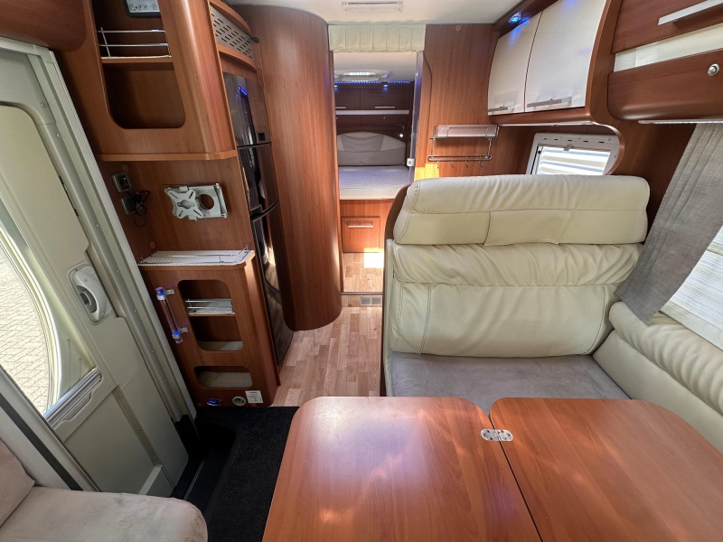Mobilvetta K-Yacht 89 MH Fiat 150CV Cama Queen foto: 4