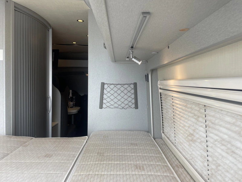 Hymer Free 600 Automaat - medio sept/okt  foto: 11