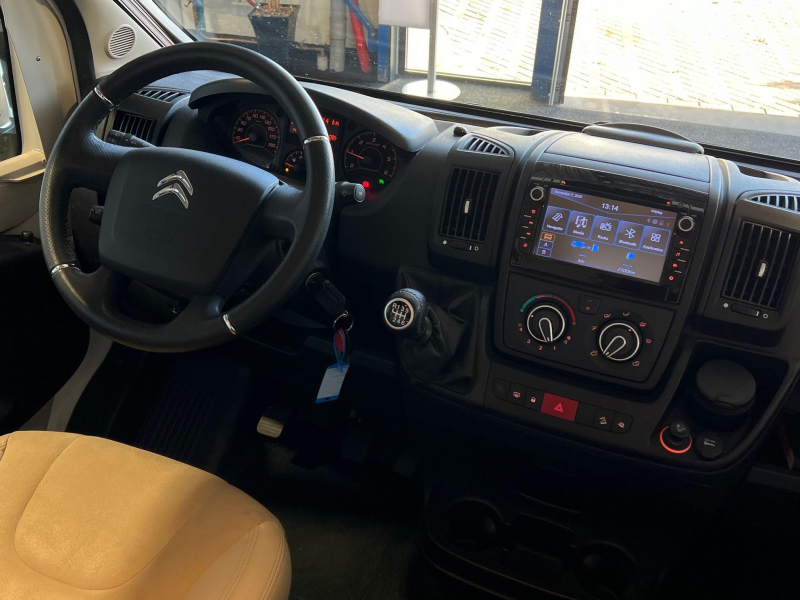 Adria Compact Axess SL Lengtebedden, TV, compact  foto: 19
