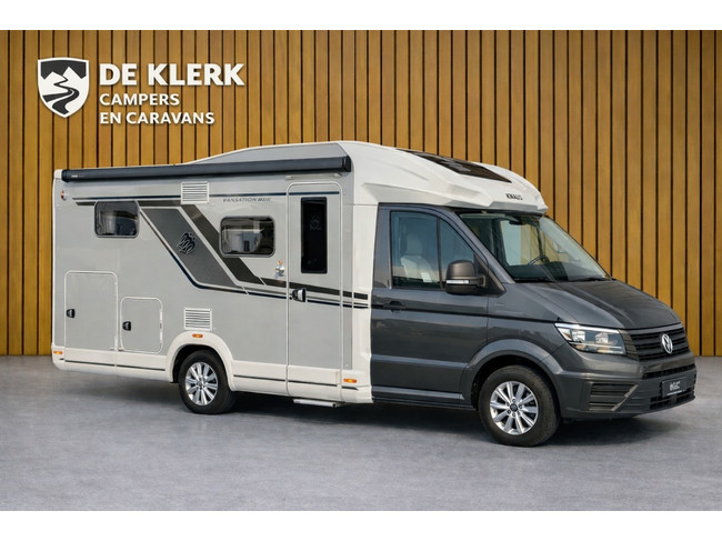 Knaus Van Wave VW 640 MEG Vansation / Free storage photo: 0