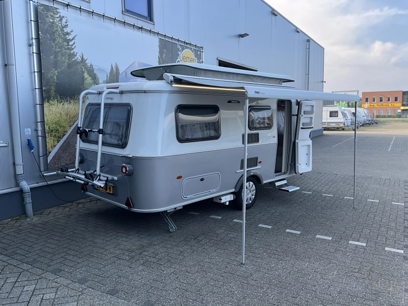 Eriba Touring Urban 540 LUIFEL-MOVER-HEFDAK  foto: 1