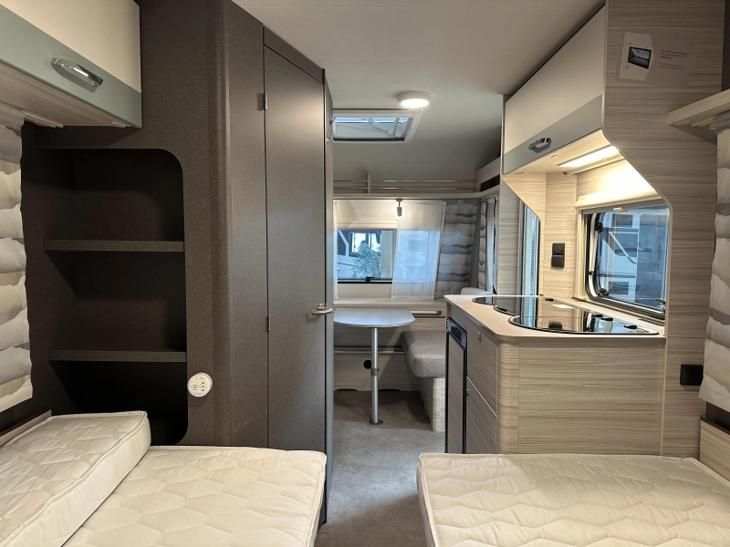 Auvent Dethleffs C'Joy 460 LE | ex-location photo: 19