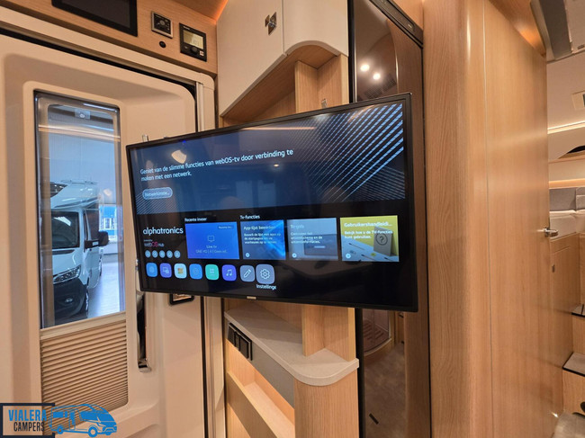 Hymer BMC-I 680 Blackline *170pk Automaat* Levelsysteem*Vol!! foto: 14