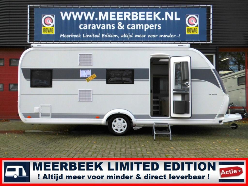 Hobby De Luxe 545 KMF 6229,=DESCUENTO THULE&MOVER foto: 1
