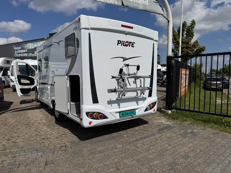 Pilote Essentiel P 700 enkele bedden & cruise  foto: 21