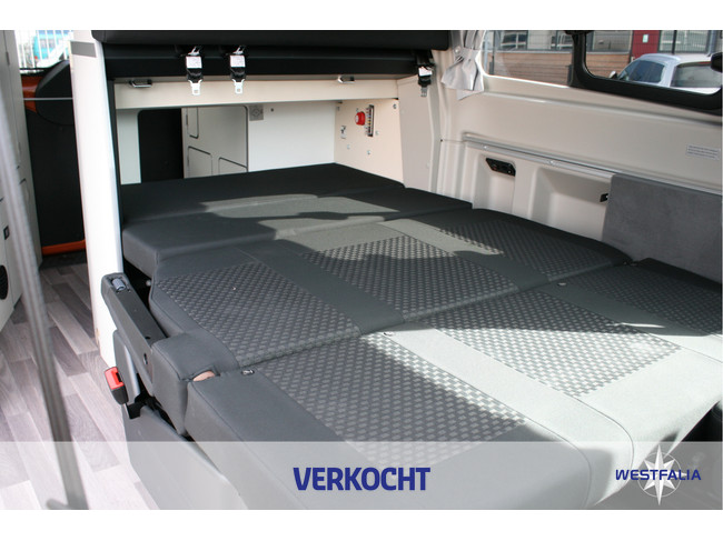 Westfalia Ford Nugget | 5 zitplaatsen | Airco | Nieuwstaat foto: 15