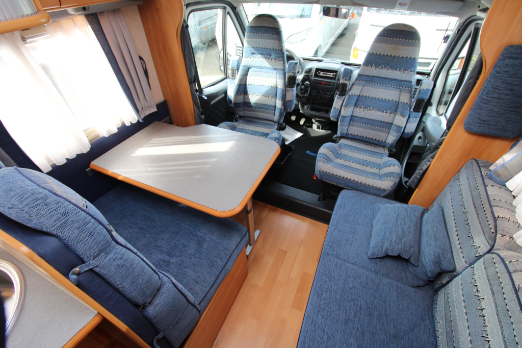 Adria Coral 650SP photo: 4