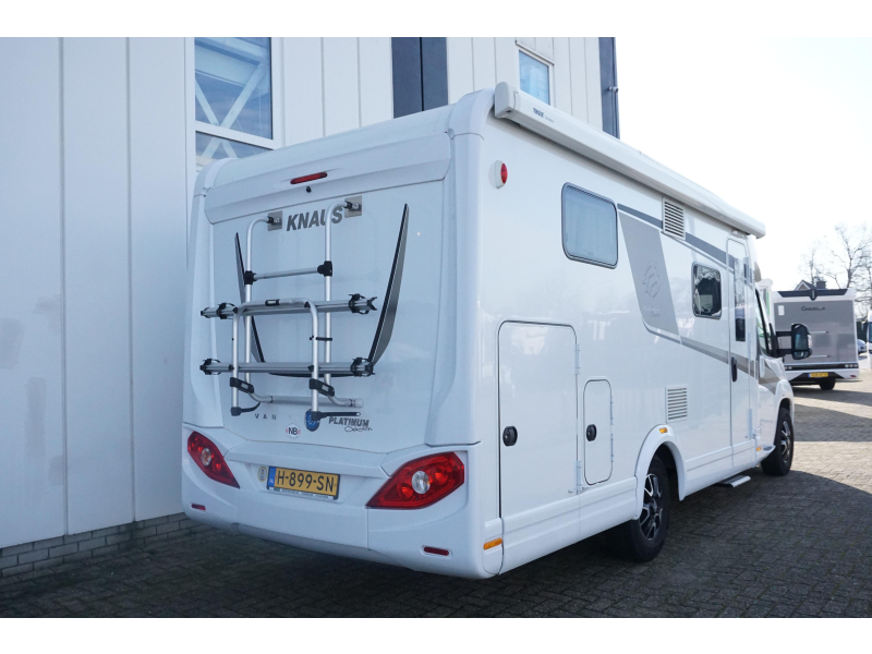 Knaus Platinum Selection 650 MEG 165cv foto: 3