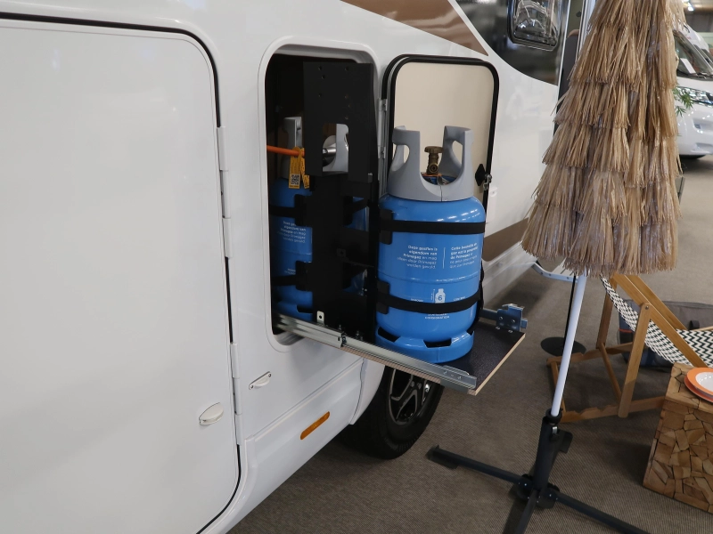 Hobby Nero T 710 GE NUR BEI CAMPOLIFE !! Foto: 17