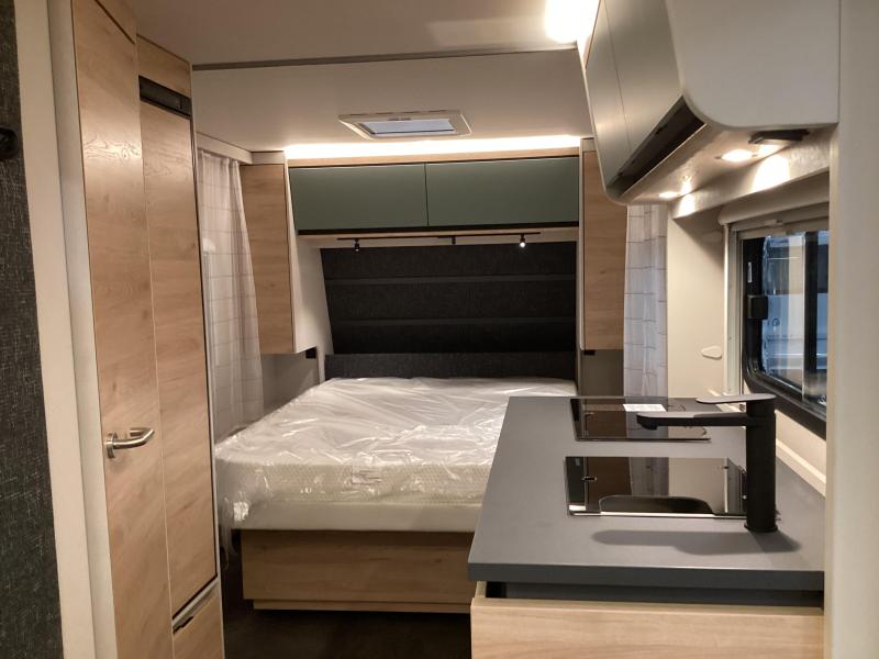 Dethleffs Camper 530 DR Modeljaar 2026  foto: 17