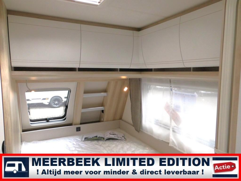 Hobby De Luxe 460 UFE 4059,=KORTING THULE&MOVER  foto: 18