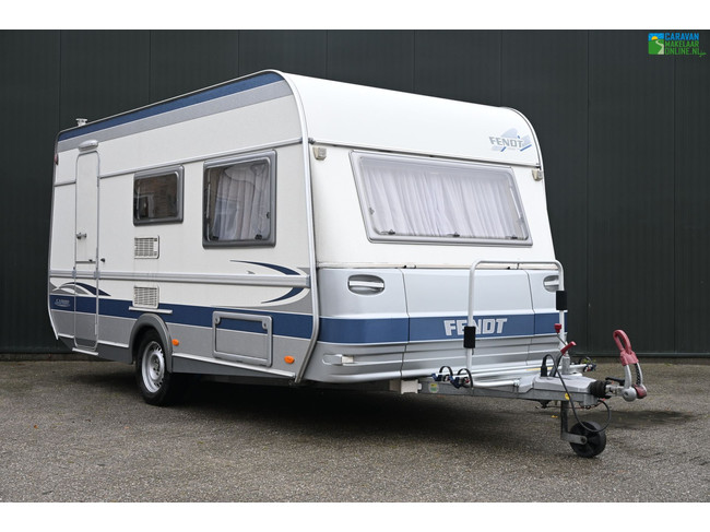 Fendt Saphir 450Q hoofdfoto: 1