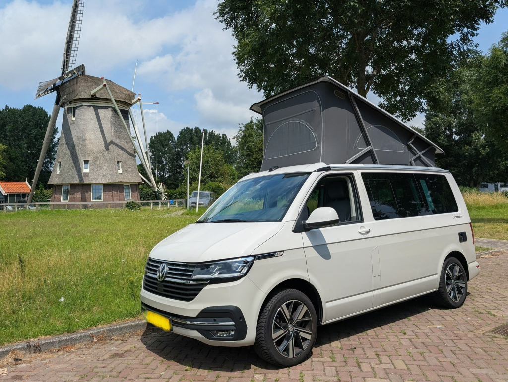 VOLKSWAGEN CALIFORNIA photo : 6