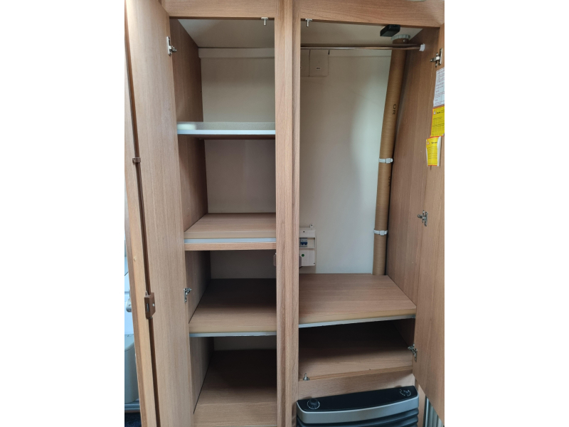 Knaus Sport 500 FU - Mover - Auvent Unico - photo : 7